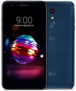 Замена разъема зарядки на телефоне LG K10 (2018) в Белгороде